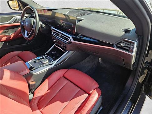 Certified 2023 BMW i4 eDrive40 w/ Premium Package image 24