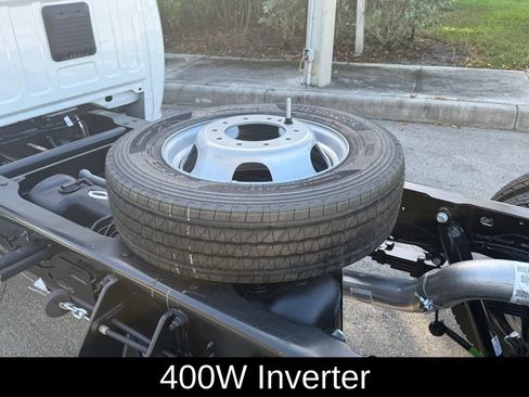 New 2026 RAM 5500 Tradesman image 33