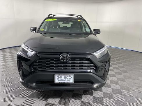 Used 2025 Toyota RAV4 XLE w/ Convenience Package AWD/4WD image 3
