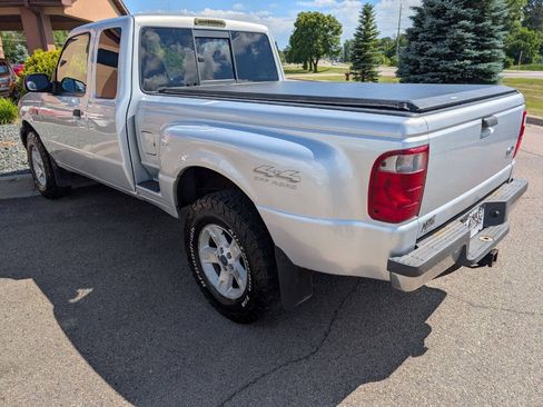Used 2002 Ford Ranger XLT AWD/4WD image 7