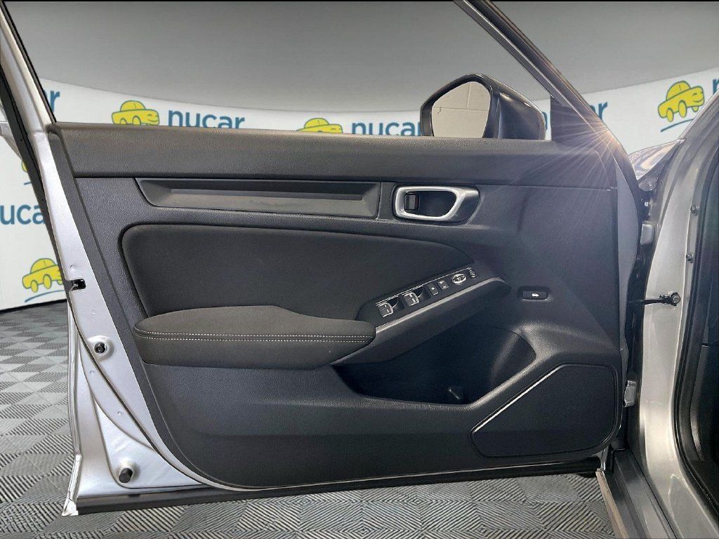 Used 2026 Honda Civic Sport image 9