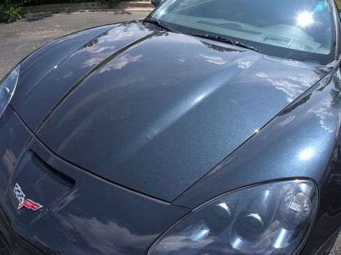 Used 2013 Chevrolet Corvette Grand Sport w/ 3LT Preferred Equipment Group image 11