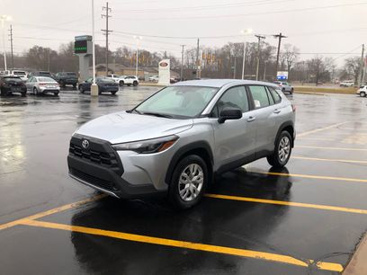 New 2026 Toyota Corolla Cross L