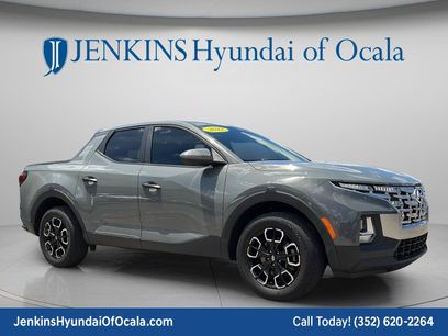 Certified 2022 Hyundai Santa Cruz SEL