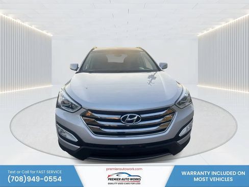 Used 2014 Hyundai Santa Fe Sport w/ Popular Equipment Package 02 FWD image 2