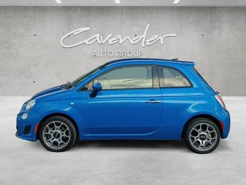 Used 2018 FIAT 500 Pop FWD image 13