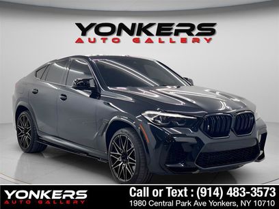 Used 2021 BMW X6 M w/ Competition Package