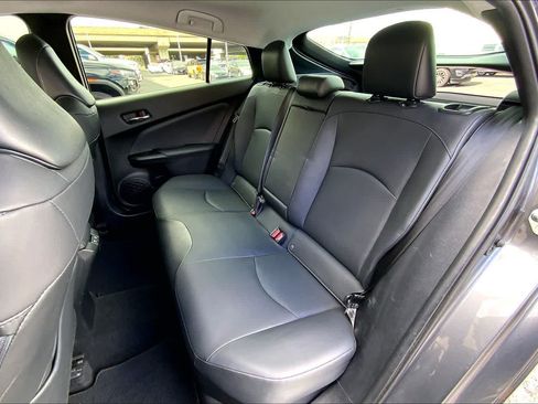 Used 2019 Toyota Prius Limited FWD image 29