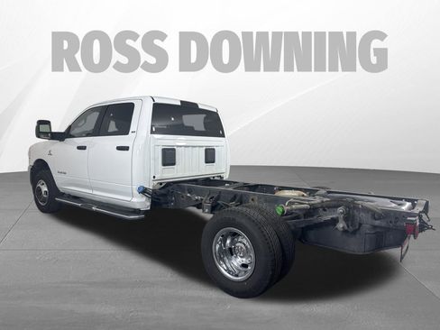 Used 2024 RAM 3500 SLT w/ Quick Order Package 2YG SLT AWD/4WD image 6