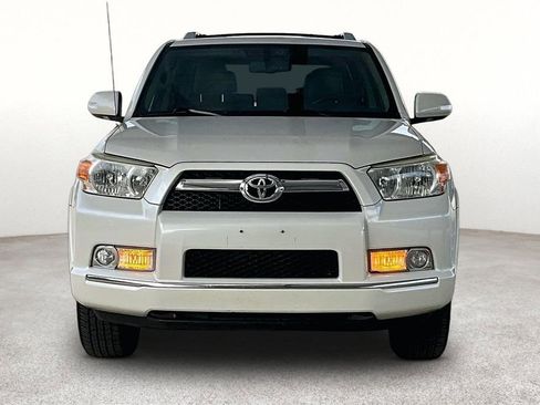 Used 2013 Toyota 4Runner Limited image 5