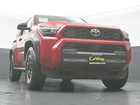 Used 2025 Toyota 4Runner TRD Off-Road Premium w/ Tow Technology Package AWD/4WD image 48