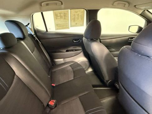 Used 2021 Nissan Leaf SV image 43