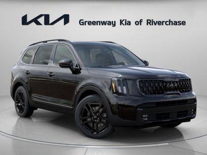 New 2025 Kia Telluride SX X-Line