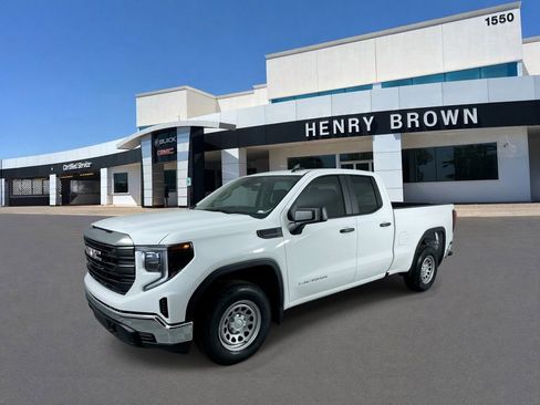 New 2025 GMC Sierra 1500 Pro w/ Pro Value Package RWD image 1