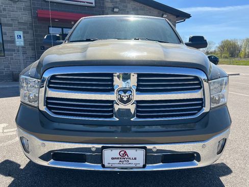 Used 2014 RAM 1500 Big Horn AWD/4WD image 2