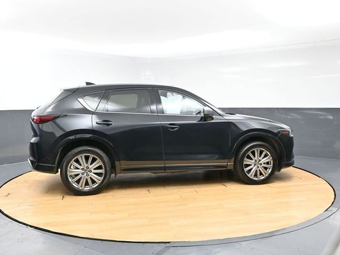 Used 2024 MAZDA CX-5 Signature AWD/4WD image 8