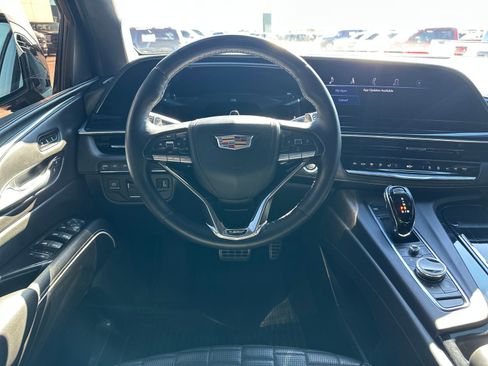 Used 2024 Cadillac Escalade V w/ LPO, Floor Liner Package image 13