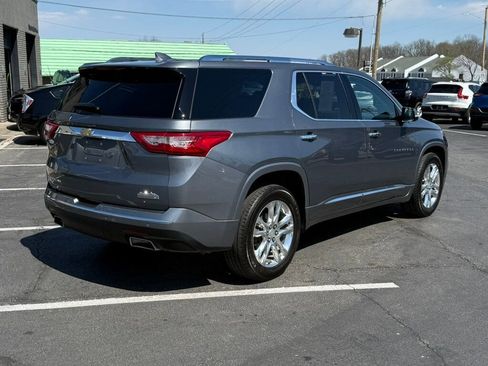 Used 2020 Chevrolet Traverse High Country w/ LPO, Floor Liner Package image 17