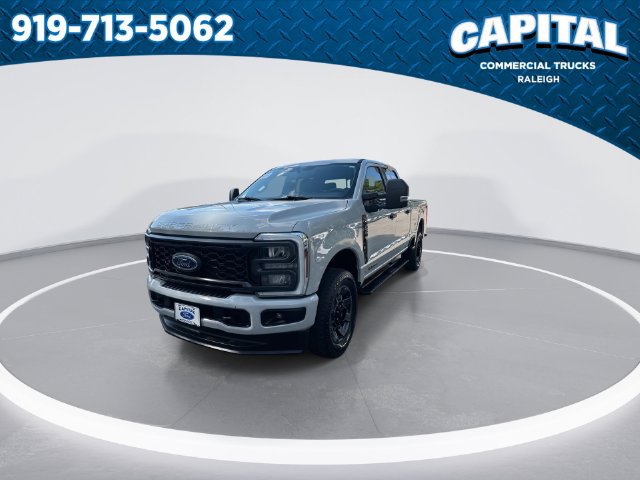 Certified 2026 Ford F350 XL w/ STX Appearance Package AWD/4WD image 5