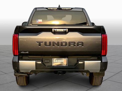 Used 2025 Toyota Tundra Limited image 4
