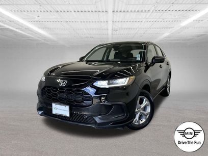 Used 2023 Honda HR-V LX