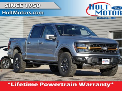 New 2025 Ford F150 Tremor w/ Equipment Group 402A High image 1