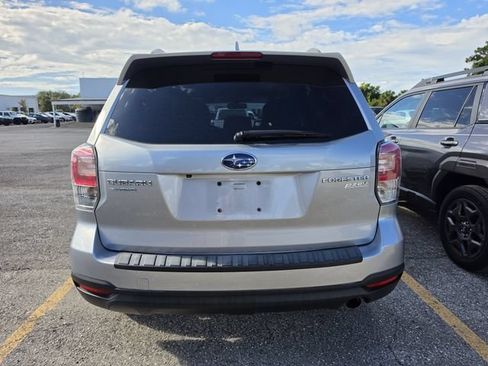 Used 2017 Subaru Forester 2.5i Limited w/ Protection Package #2 AWD/4WD image 5