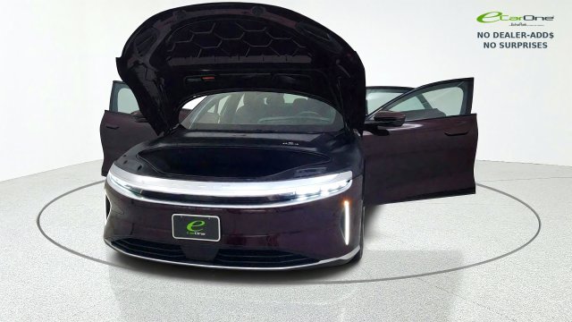 Used 2024 Lucid Air Pure RWD image 12
