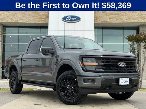 New 2026 Ford F150 XLT AWD/4WD image 36