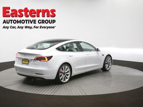 Used 2019 Tesla Model 3 Performance AWD/4WD image 37