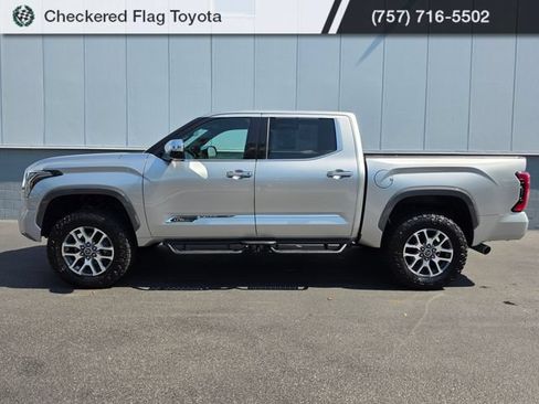 Used 2023 Toyota Tundra 1794 Edition AWD/4WD image 2