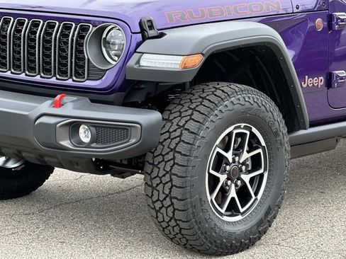 New 2026 Jeep Gladiator Rubicon AWD/4WD image 7