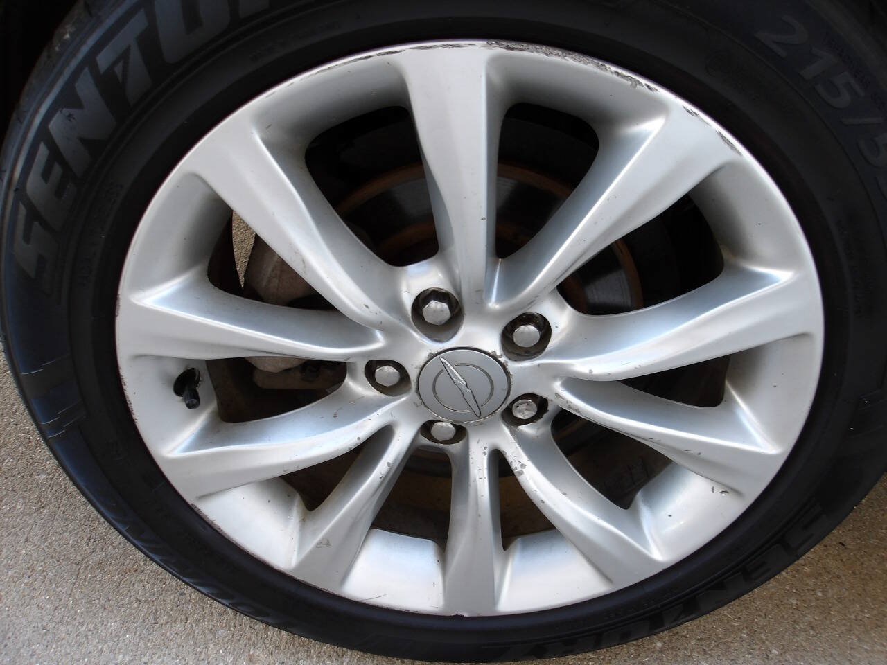 Used 2015 Chrysler 200 C FWD image 23