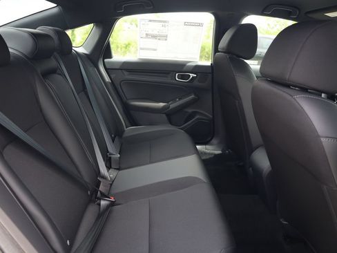 New 2026 Honda Civic Sport image 31
