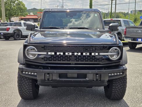 Certified 2024 Ford Bronco Wildtrak AWD/4WD image 2