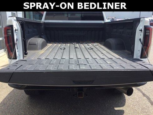 Certified 2024 GMC Sierra 2500 AT4X image 29