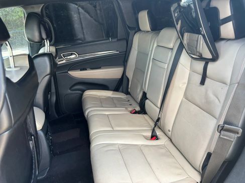 Used 2016 Jeep Grand Cherokee Limited 75th Anniversary RWD image 13