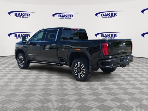Used 2025 GMC Sierra 2500 Denali Ultimate AWD/4WD image 7