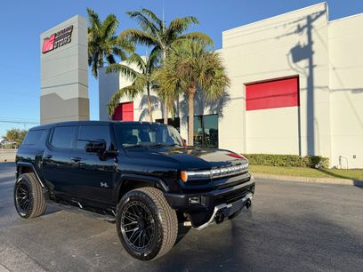 Used 2025 GMC Hummer EV 3X