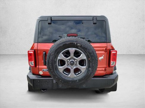 Used 2024 Ford Bronco Big Bend AWD/4WD image 6