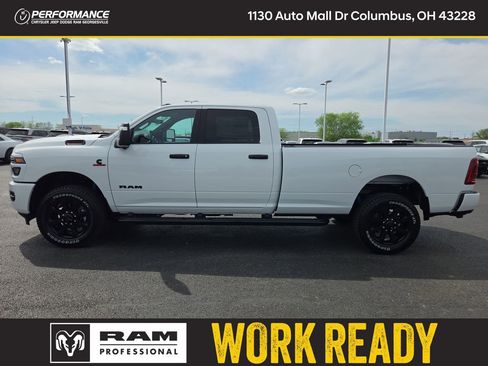 New 2026 RAM 2500 Big Horn image 4
