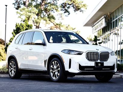 Used 2025 BMW X5 xDrive40i