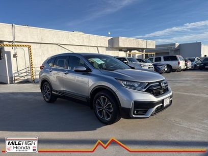 Used 2021 Honda CR-V EX