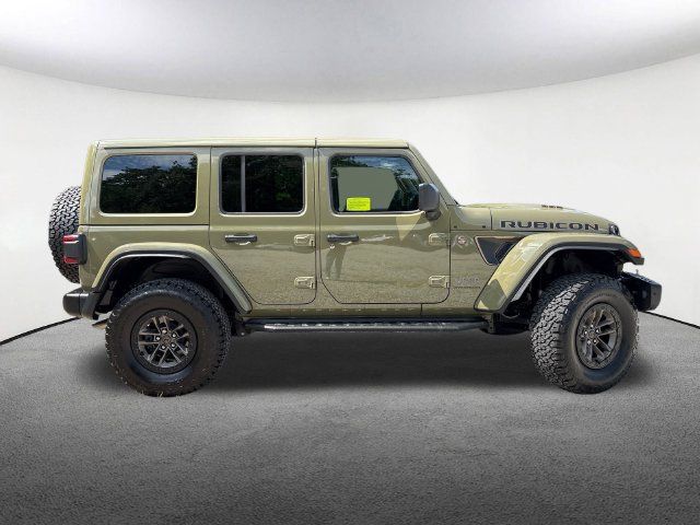 Used 2025 Jeep Wrangler Unlimited Rubicon 392 AWD/4WD image 15