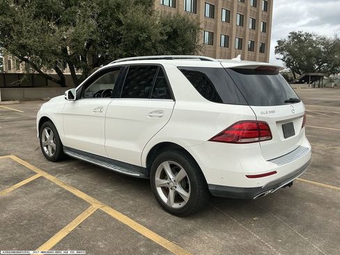 Used 2017 Mercedes-Benz GLE 350 4MATIC image 5