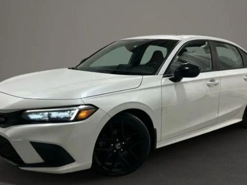 Used 2022 Honda Civic Si image 1