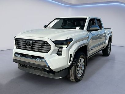 New 2026 Toyota Tacoma Limited