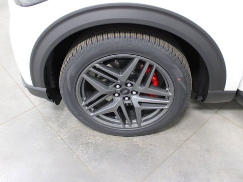 New 2026 Ford Explorer ST w/ Sun And Sound Package image 57