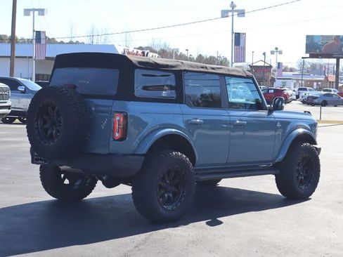 Used 2022 Ford Bronco Outer Banks image 6