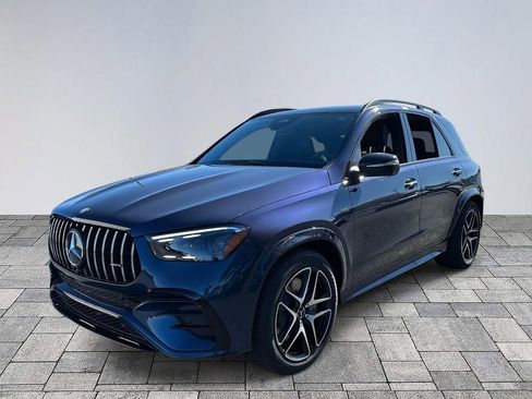 New 2025 Mercedes-Benz GLE 53 AMG GLE  53 AMG image 3